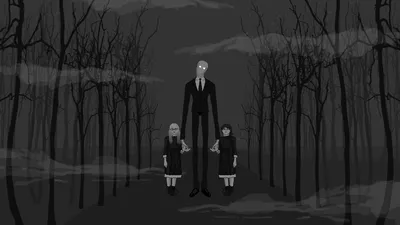 Slender Man: From Horror Meme to Inspiration for Murder