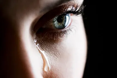 Почему люди плачут? Откуда берутся слёзы и почему важно плакать