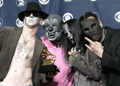 Slipknot Family | Facebook