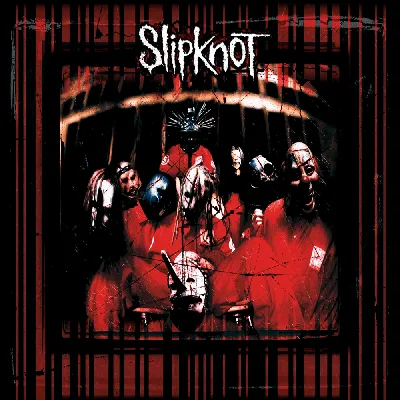 Slipknot, эстетично, профессиональное …» — создано в Шедевруме