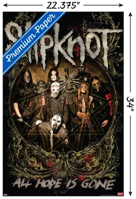 Slipknot - Slipknot Lyrics and Tracklist | Genius