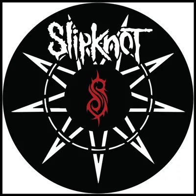 Медиатор Slipknot М005 - купить в интернет-магазине RockBunker.ru