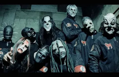 Группа Slipknot – биография, история создания, состав, фото, новости,  альбомы, без масок, концерт, Москва 2024 - 24СМИ