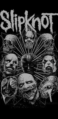 Плакат Slipknot (Masks in Fire) (ID#1440680778), цена: 49.50 ₴, купить на  Prom.ua