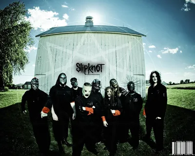 Торба Slipknot фото группы в синих комбинезонах – купить по выгодной цене в  Москве | Рок-аксессуары в интернет-магазине «Позитиф»
