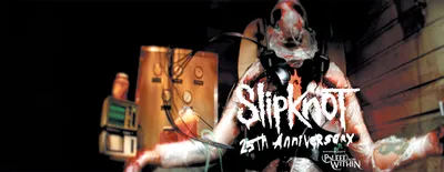 5 Песен крутых Slipknot, которые меняют представление о тяжелой музыке |  Frantic Rock | Дзен