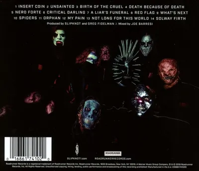 Умер основатель группы Slipknot Джои Джордисон. Чем он запомнился?