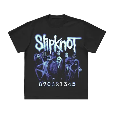Футболка Slipknot (id 76100747)