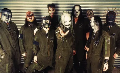Slipknot – .5: The Gray Chapter [Special Edition] (Album Review) —  Subjective Sounds