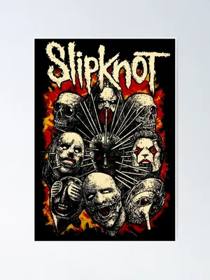 Футболки Slipknot #9 по доступной цене. Есть все размеры до 5XL. 100%  хлопок. Доставка по всей России.