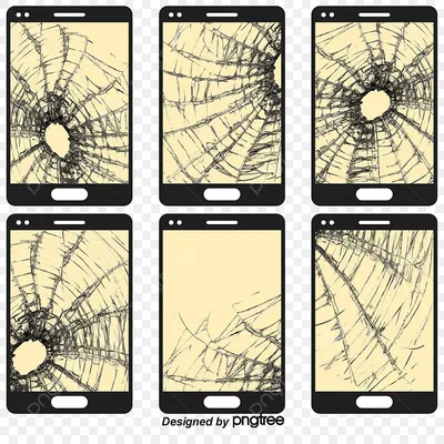 Чехол для телефона с черными персонажами из сломанного стекла для IPhone 14  13 12 11 XS X 8 7 6 Plus Mini Pro Max SE 2022, мягкий прозрачный чехол для  телефона | AliExpress