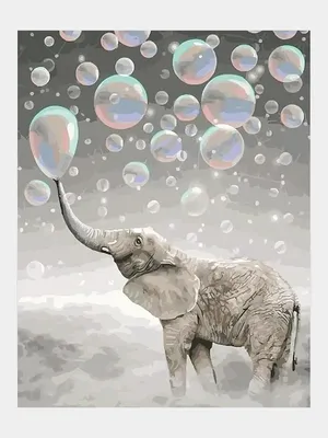 Слон заставка на телефон - 54 фото