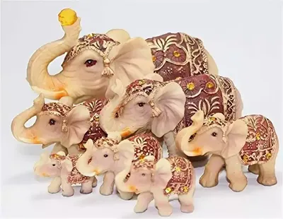 Шапка с 3D принтом на тему – Слоники. Волшебные слоники 1. Все размеры и  сезоны | Booom Shop