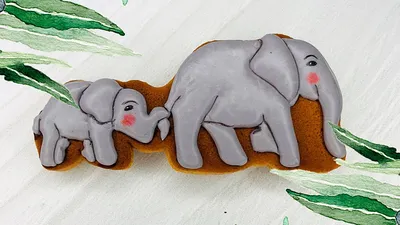 YouTube Рисует Детскую Шахту Розовые Слоники на Параде, рисунок слона,  млекопитающее, собака png | PNGEgg