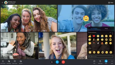 Новые смайлы ко Дню всех влюбленных появились в Skype