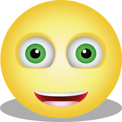 Yellow-faced smiley emoji with tears in its sockets. 6416635 Vector Art at  Vecteezy
