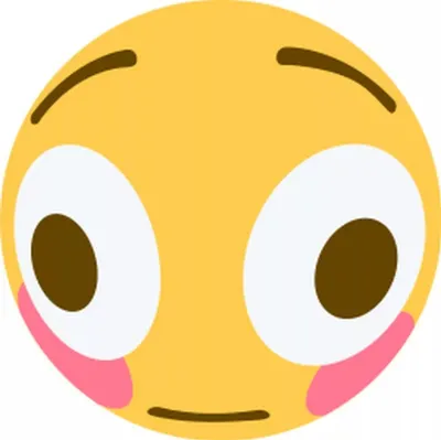 Emoji 3D Grinning Face с большими глазами 3D Модель $10 - .c4d .obj .fbx -  Free3D