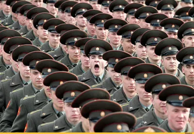 фото :: люди :: эмоции :: Военные :: солдаты :: армия / смешные картинки и  другие приколы: комиксы, гиф анимация, видео, лучший интеллектуальный юмор.