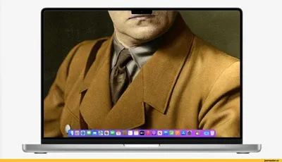 macbook :: обои для рабочего стола :: Apple / смешные картинки и другие  приколы: комиксы, гиф анимация, видео, лучший интеллектуальный юмор.