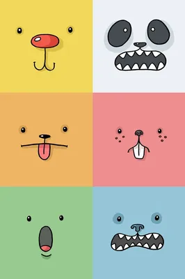 Милые рисунки мопсиков для срисовки (30 фото) 🔥 Прикольные картинки и юмор  | Милые рисунки, Рисунки, Рисунок собаки