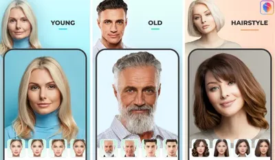 App Store: Замена лица - фото редактор лица: маскарад эффекты для фото,  приколы, фотошоп лица и смешные лица