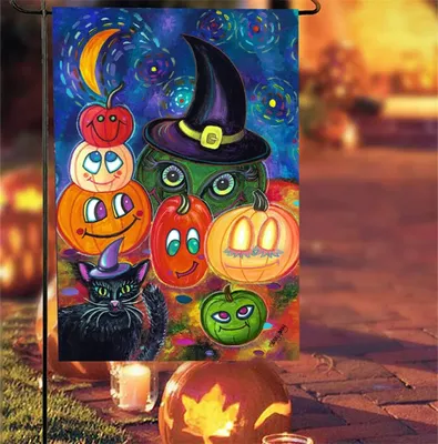 смешные тыквы halloween стоковое изображение. изображение насчитывающей  ворох - 61601947