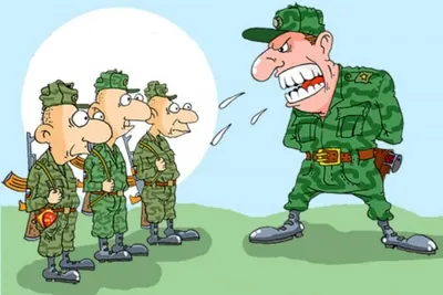 Армейские анекдоты: 50+ смешных шуток об армии и службе