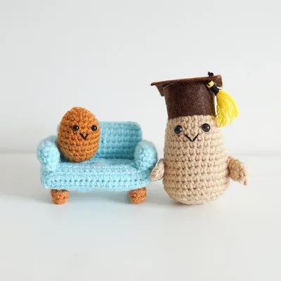 Chigüirito margarita crochet Amigurumi pattern | Милые игрушки крючком,  Амигуруми, Игрушки