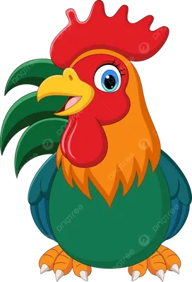 Смешной и любознательный цыпленок петуха Стоковое Изображение - изображение  насчитывающей смешно, клюв: 122335819