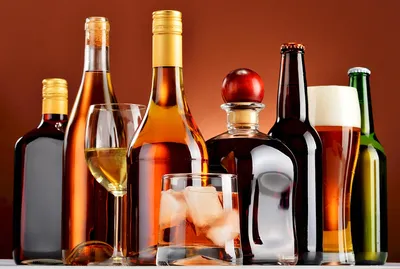 Имена в названиях алкогольных напитков | Пикабу