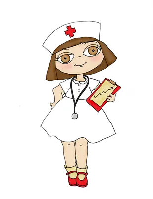Прикольные картинки про медсестру (49 фото) » Юмор, позитив и много смешных  картинок