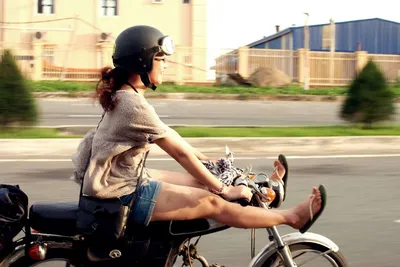 Мотоциклисты: истории из жизни, советы, новости, юмор и картинки — Лучшее |  Пикабу