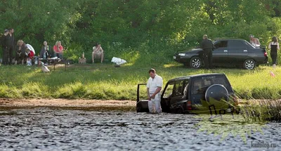 Отдых на природе от ВЕТЕРАН за 12 августа 2014 на Fishki.net