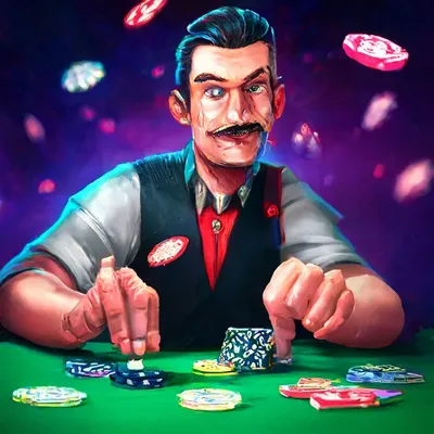 Анекдот про покер | Анекдот, не надорви живот | Дзен