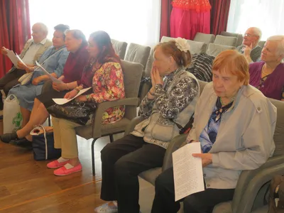 ЮУрГГПУ - В ЮУрГГПУ прошла творческая встреча с писателем Юрием Глухих