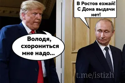 Лаврову объявим выговор, не раскрыл нам секретов Трампа — шутка Путина
