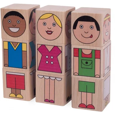Набор для творчества Набор для творчества Смешные человечки розовый |  Интернет-магазин детских игрушек KidLand.ru