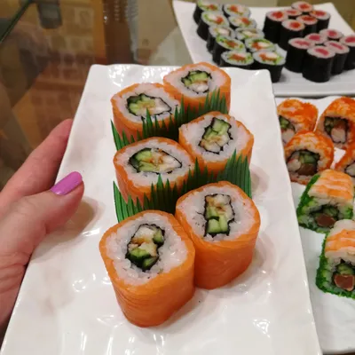 Too much sushi (@toomuchsushi.ru) • Instagram photos and videos