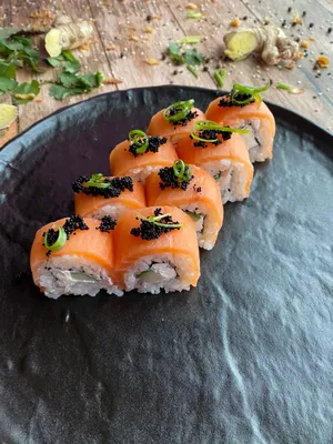 Sushi Love - суши и роллы с собой