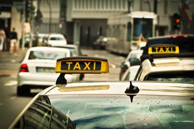 Прикольный такси (59 лучших фото)