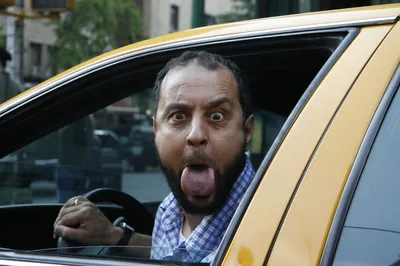Смешные чаты с водителями такси | Mixnews