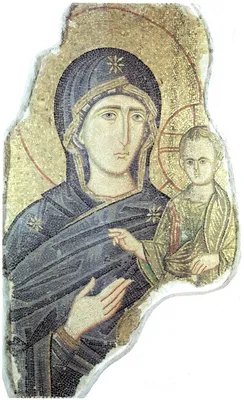 Одигитрия - Смоленская икона Божией Матери - Путеводительница