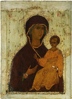 Смоленская икона Богородицы — Русская вера