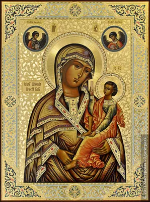 Шуйско-Смоленская икона Божией Матери | Храм св. Ольги