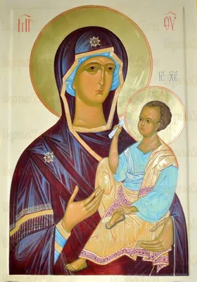 15 ноября - празднование в честь иконы Божьей Матери Одигитрия, именуемой  Шуйской (Смоленской)