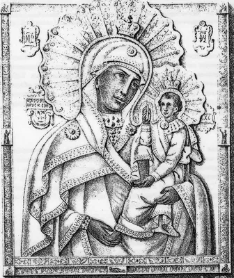 Шуйско-Смоленская икона Божией Матери — Википедия