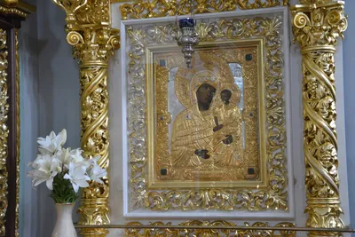 Храм Смоленской иконы Божией Матери (Муром) — Википедия