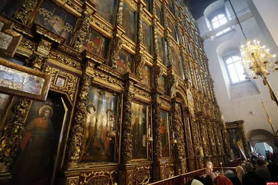 Церковь Смоленской иконы Божией Матери Одигитрии (1746 – 1753)