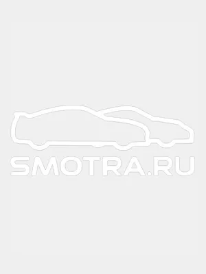 Наклейка на авто \"Smotra-Смотра\" 20х7см купить по цене 125 ₽ в  интернет-магазине KazanExpress