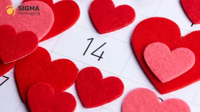 СМС поздравления на День святого Валентина 14 февраля | Все поздравления |  Дзен
